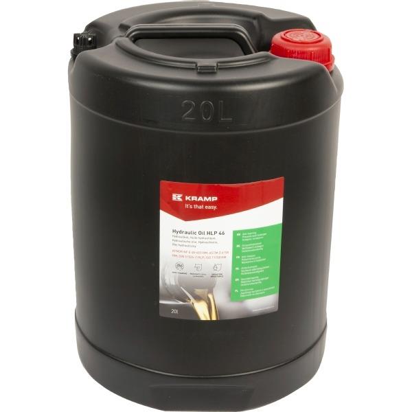 KRAMP OIL HYDRAULIC MINERAL ISO 46 HLP 20 LITRE