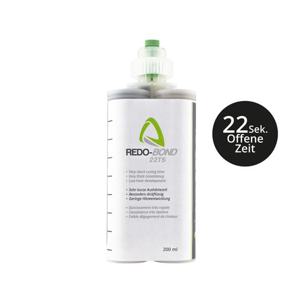 22Ts Claw Glue Speed Â€‹Â€‹Cartridge | Black, 200 Ml