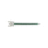 Mixing cannula for 200 ml cartridges