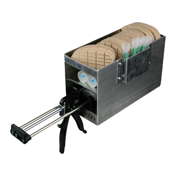 ALLREDO warming box for REDO-BOND claw glue