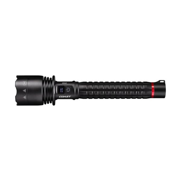 Coast 1 X Zx840 Rechargeable Hand Torch (8000 Lumens)