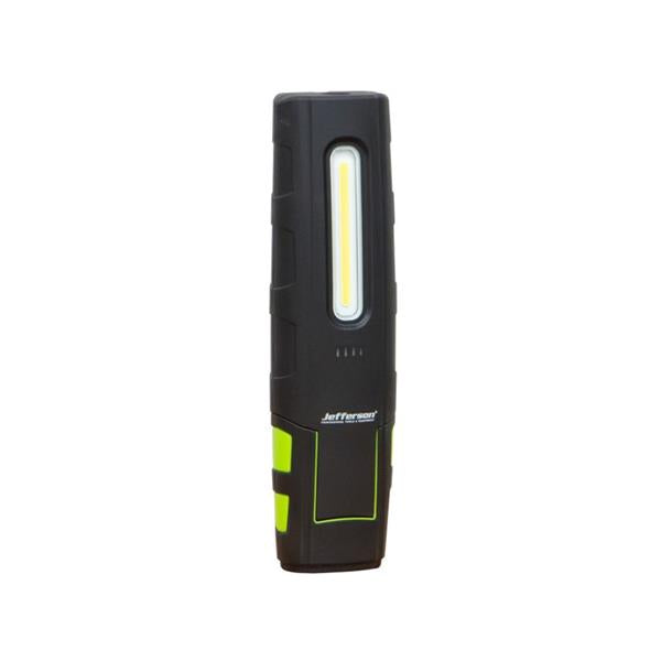 Jefferson 800 Lumens COB LED Work Light with Charging Base