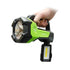Jefferson 1000 Lumens Rechargeable Dual COB LED Spotlight with Floodlight Function
