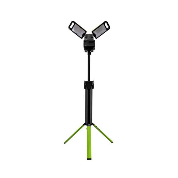 Jefferson HyperBeam 7000 Lumens Portable Site Light