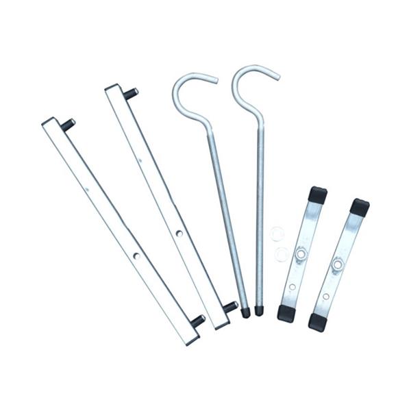 Jefferson Roof Rack Ladder Clamps