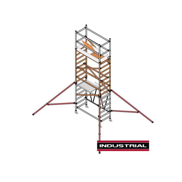 Jefferson T99 Combined Extension &amp; Stabiliser Package