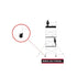 T620-3T Castor Wheel 150mm