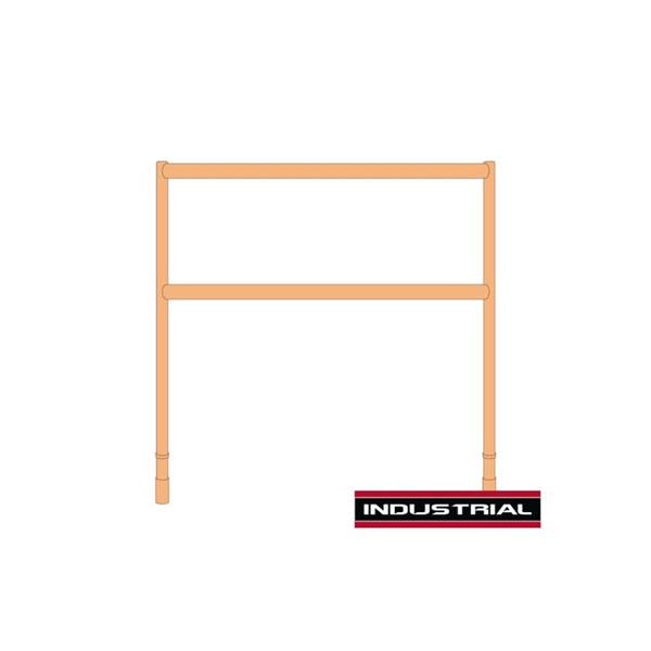 T99 Mini Tower Guardrail Frame