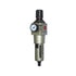 3/4" Outlet Filter Regulator C/W Gauge