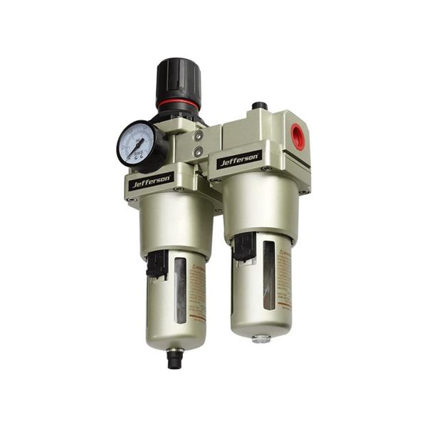1" Outlet Filter Regulator/Lubricator