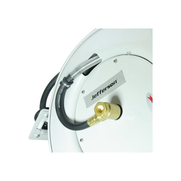 15M 3/8" Auto Retracting Hose Reel