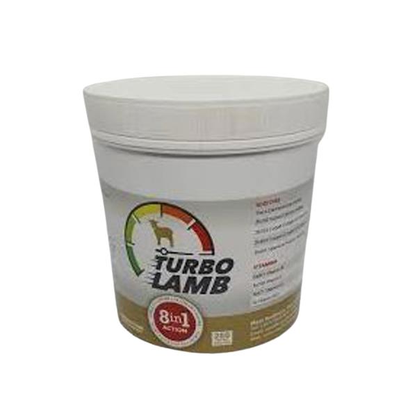 TURBO LAMB 8 IN 1 MICRO BOLUSES 250&