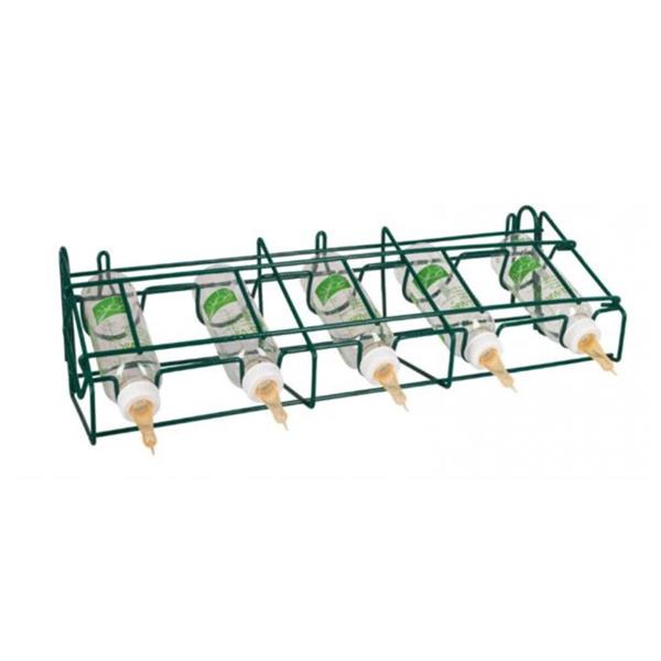 NON VAC LAMB FEED BOTTLE RACK ONLY