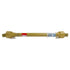 PTO SHAFT ECO T40 x 1200mm 1.3/8in x 1.3/8in