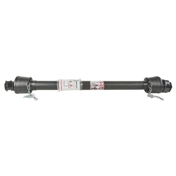 PTO SHAFT T60 x 1400 1.3/8in OR MOWER No. 6