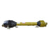 PTO SHAFT ECO T60 x 1500 WIDE ANGLE x 10mm SB