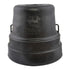 CONE GEARBOX LONG 190 x 210mm