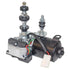 MOTOR WIPER H/D 12V 110deg