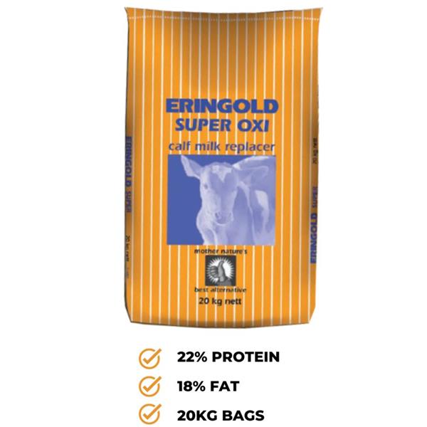 Eringold OXI 20kg x 50 bags