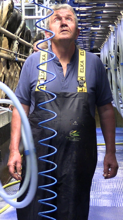 CFS Elka Dryzone Bib&amp;Brace