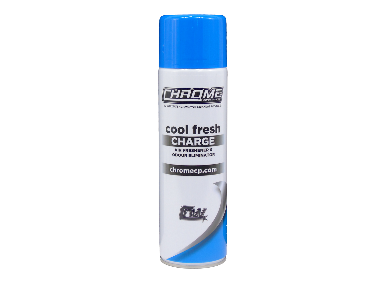 Chrome Air freshener