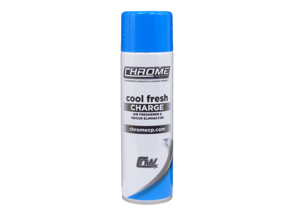 Chrome Air freshener