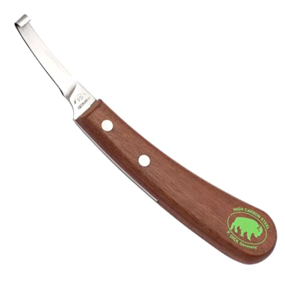 Dick Bison Hoof pairing Knife