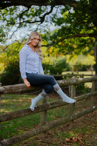 Aegean Thick Crew Socks