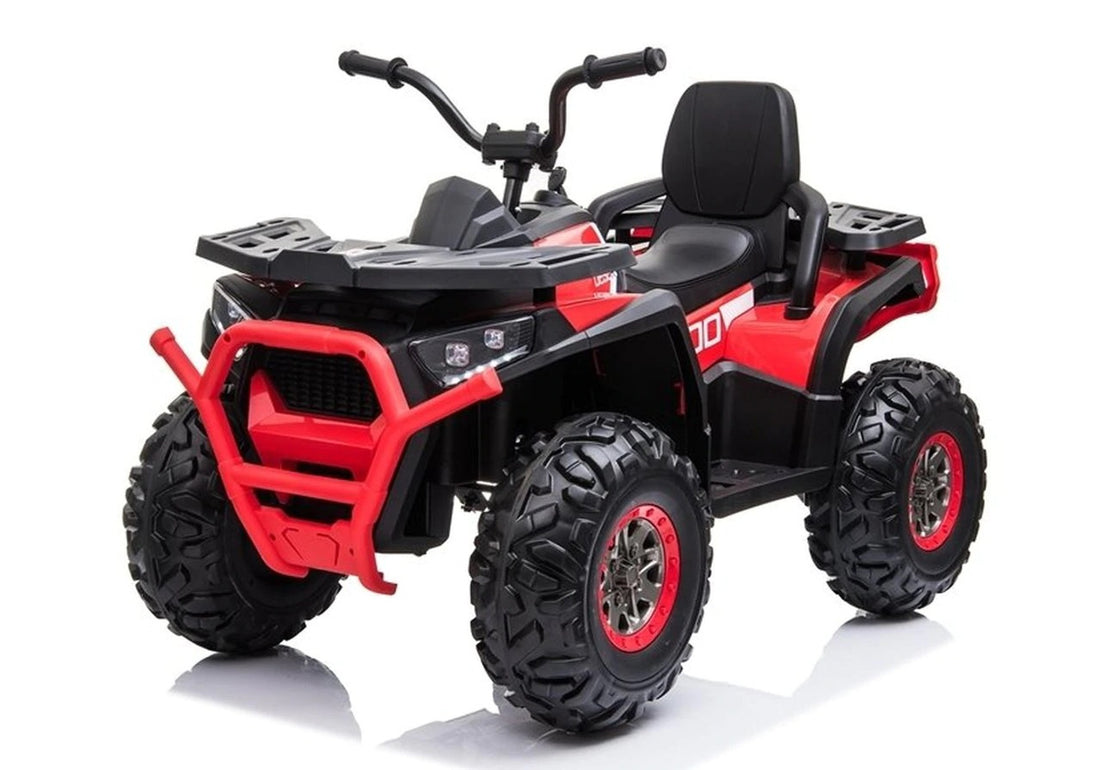24v Desert Commander (Red)