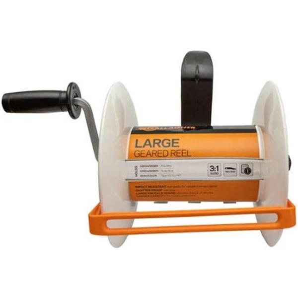 Gallagher Geared Reel