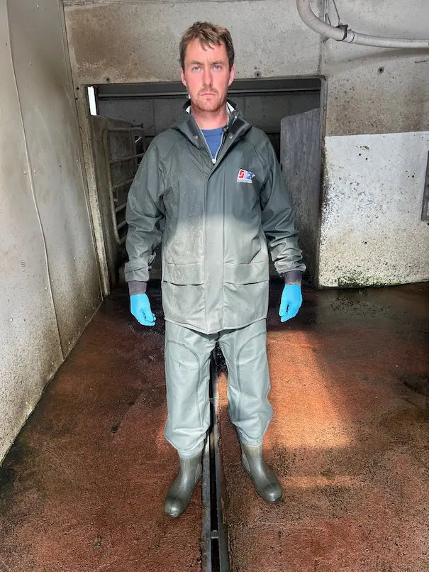 Stormtex Air Agri Jacket