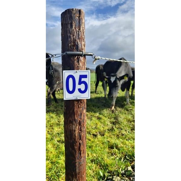 Farm Paddock Id &amp; Safety Sign Pack (45 Pack)