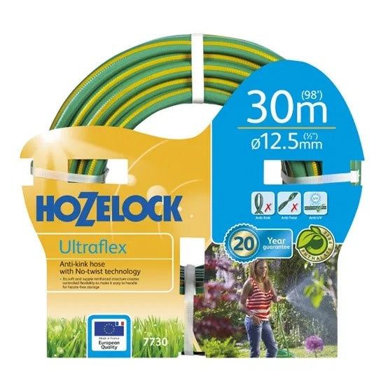 Hozelock Ultraflex Hose - 30m