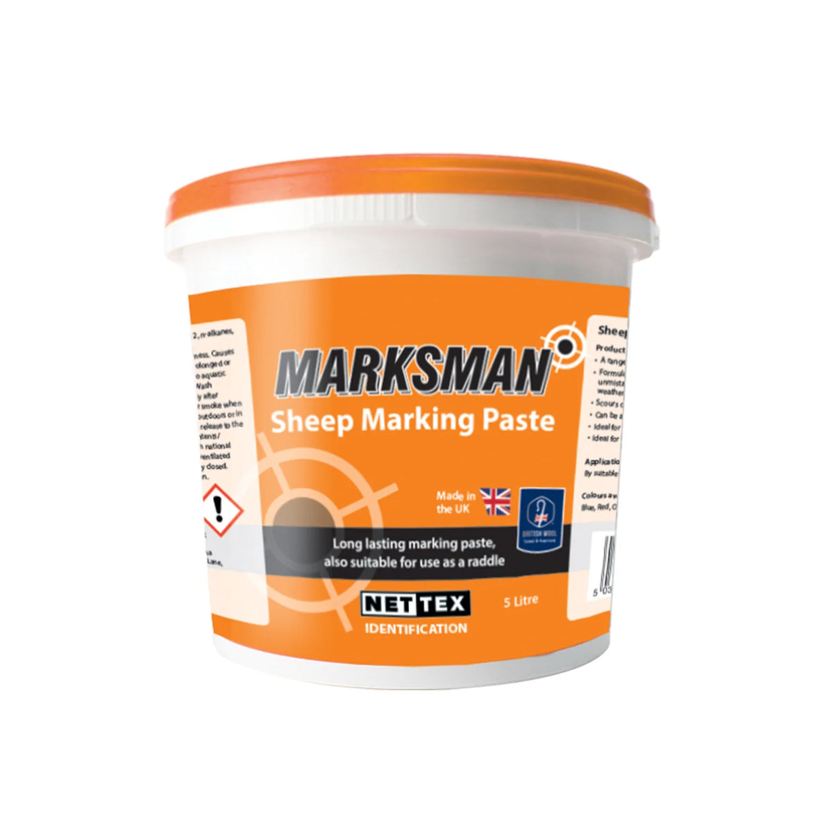 Marksman Paste 5L