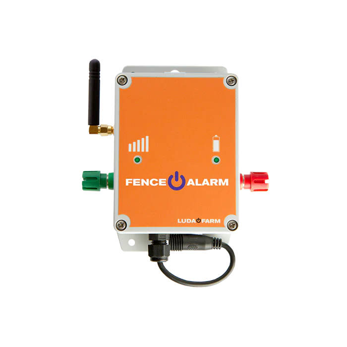 Luda Fence Gsm Alarm
