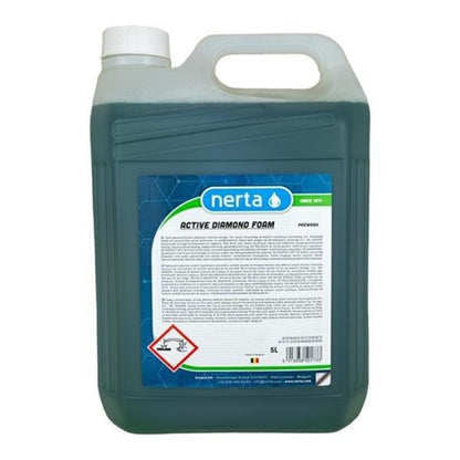 Active Diamond Foam