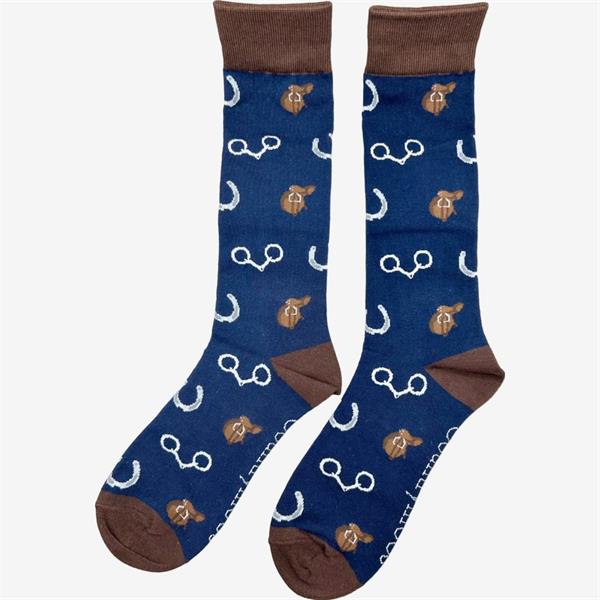 Equine Long Socks