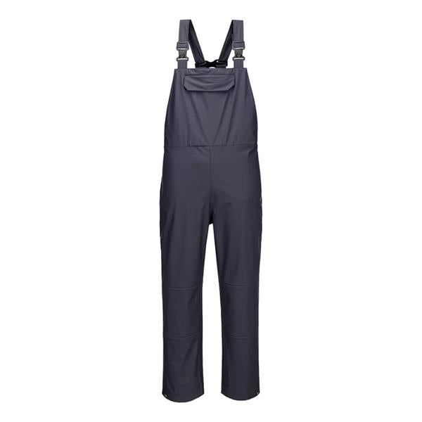S653 – Flexatex Chem Bib &amp; Brace – Navy