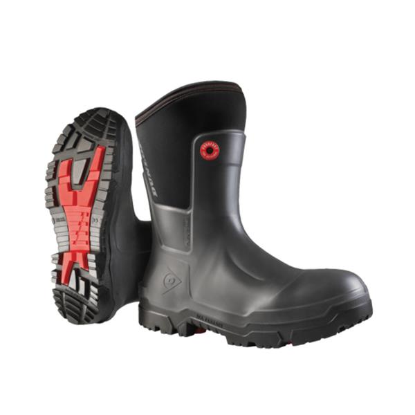 8056 – Snugboot Craftsman Wellington – Green