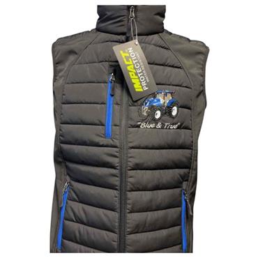 ADULTS IMPACT HYBRID GILET ¢¢â¬" TRACTOR &amp; TRAILER