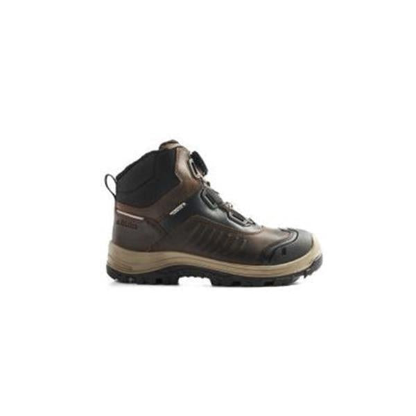 BLAKLADER STORM SAFETY BOOT BROWN/BLACK