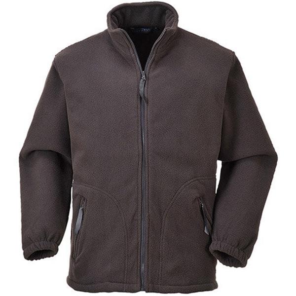 Portwest Argyll heavy fleece - Slate Grey