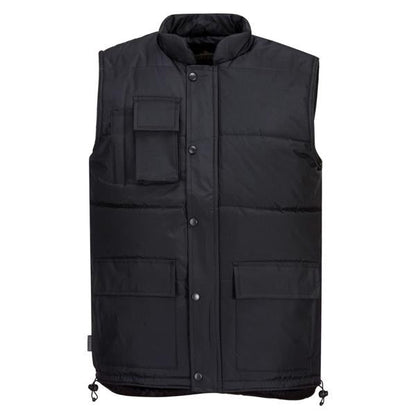 Portwest Bodywarmer S415 - Black