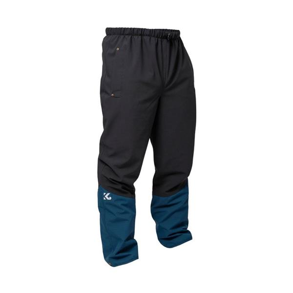 Founders46 Unisex Overtrousers Aqua/Black