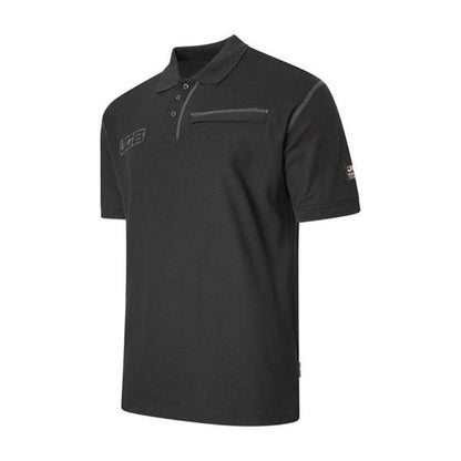 JCB Workwear Trade Work Short Sleeve Polo