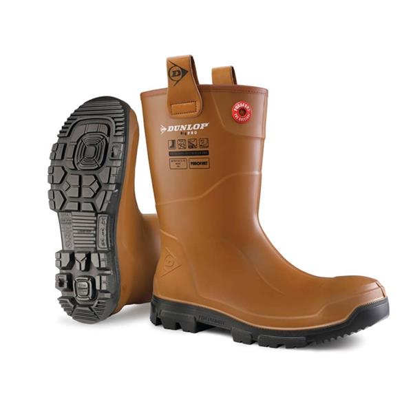 Dunlop Purofort Rig FS