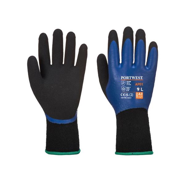 Thermo Pro Glove - Blue/Black