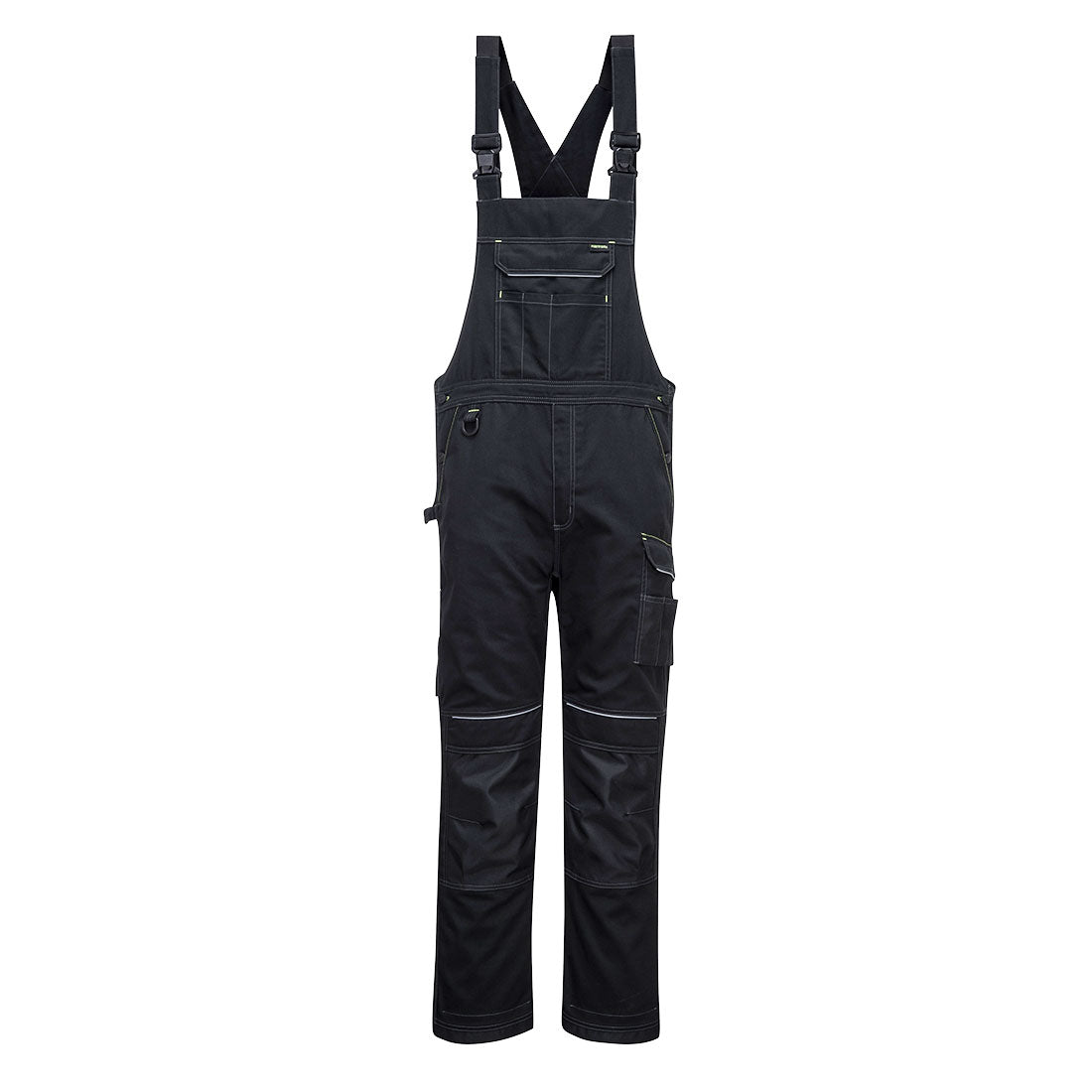 PW346 - PW3 Work Bib and Brace