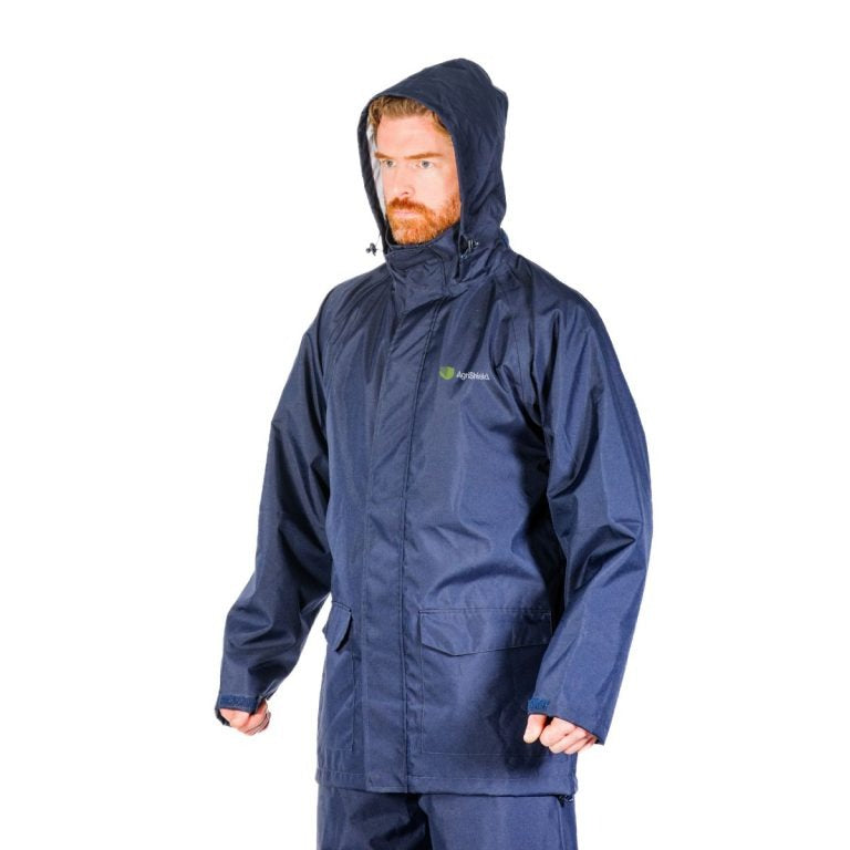 Agrishield Plus Premium Waterproof &amp; Breathable Jacket