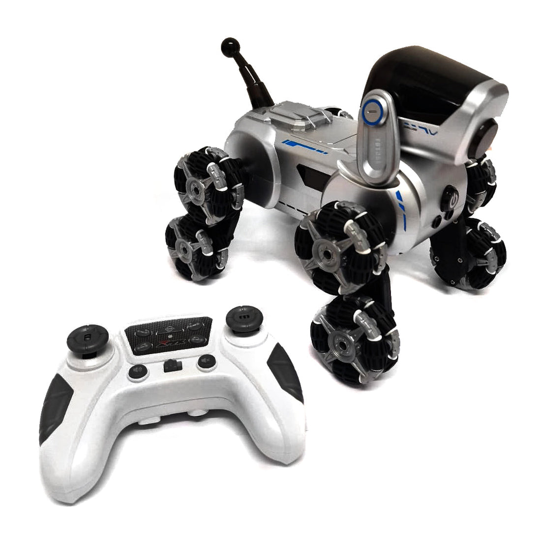 Dog Robot Remote Control Toy with Sensing